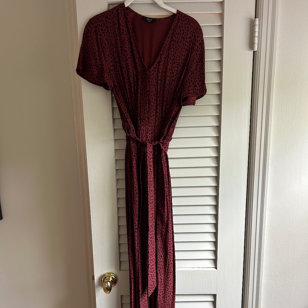Rails Jumpsuit